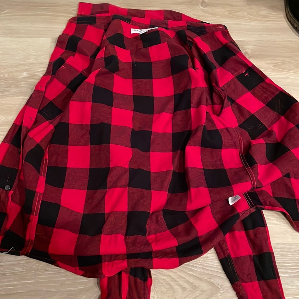 Old navy flannel